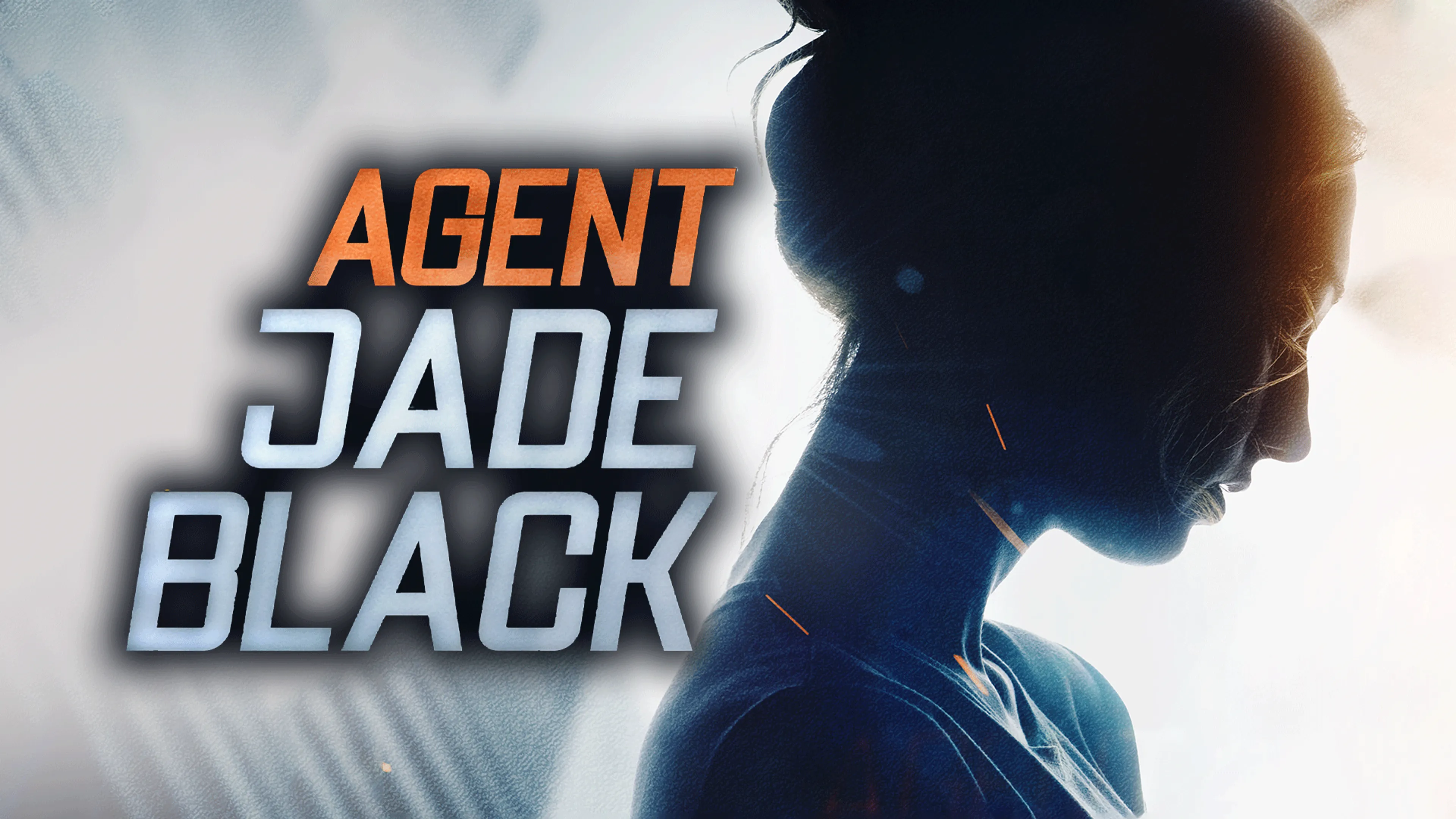 Agent Jade Black poster